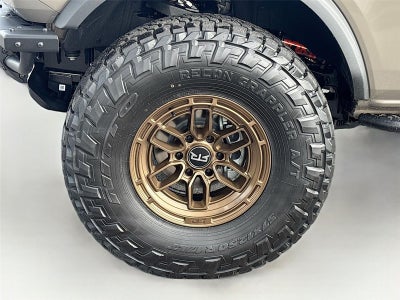 2025 Ford Bronco Badlands RTR ROVR Badlands RTR ROVR