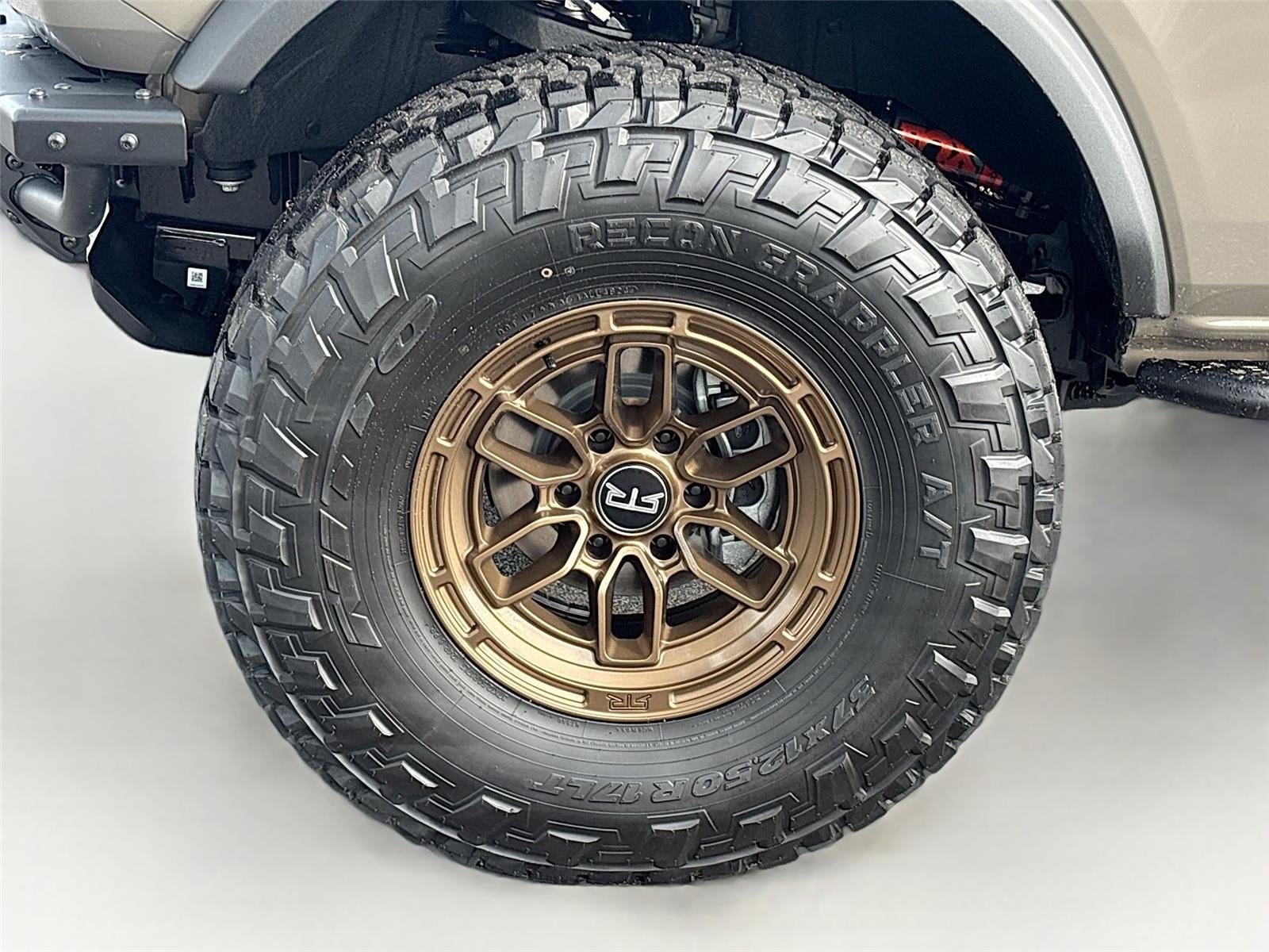 2025 Ford Bronco Badlands RTR ROVR Badlands RTR ROVR