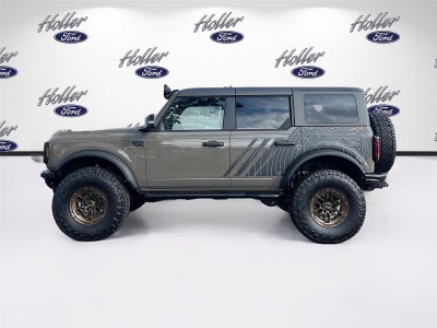 2025 Ford Bronco Badlands RTR ROVR Badlands RTR ROVR