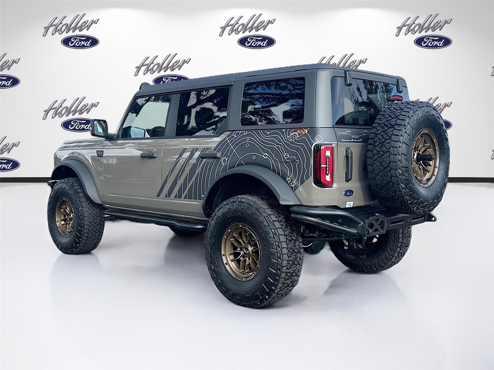 2025 Ford Bronco Badlands RTR ROVR Badlands RTR ROVR