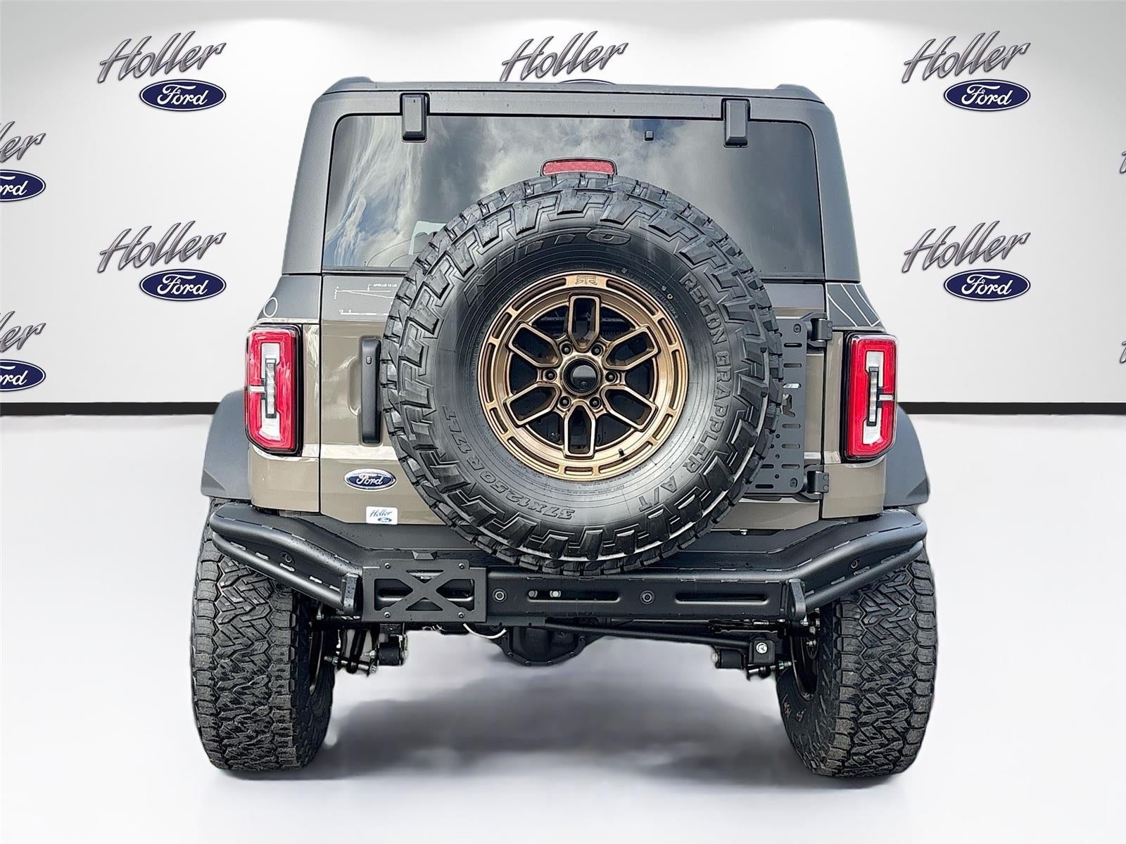 2025 Ford Bronco Badlands RTR ROVR Badlands RTR ROVR