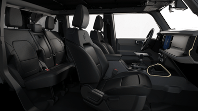 2025 Ford Bronco Badlands RTR ROVR Badlands RTR ROVR