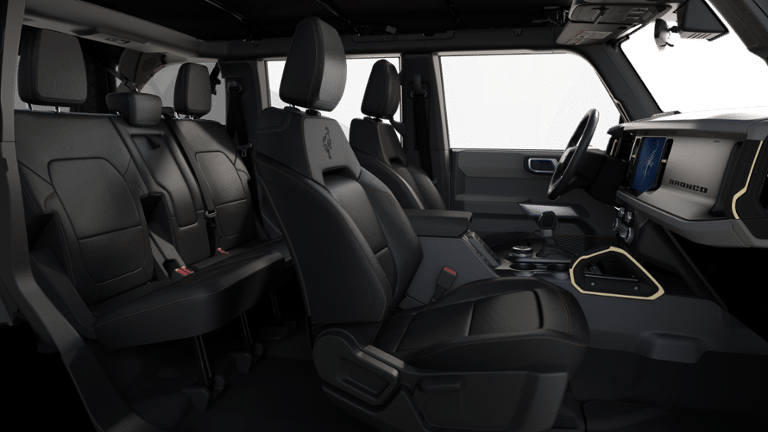 2025 Ford Bronco Badlands RTR ROVR Badlands RTR ROVR