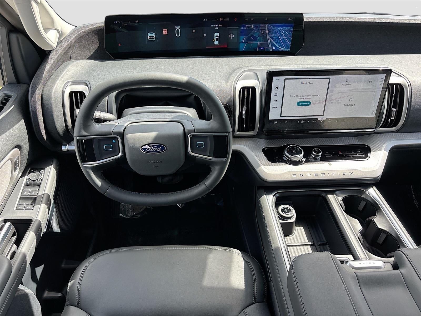 2026 Ford Expedition Max Active