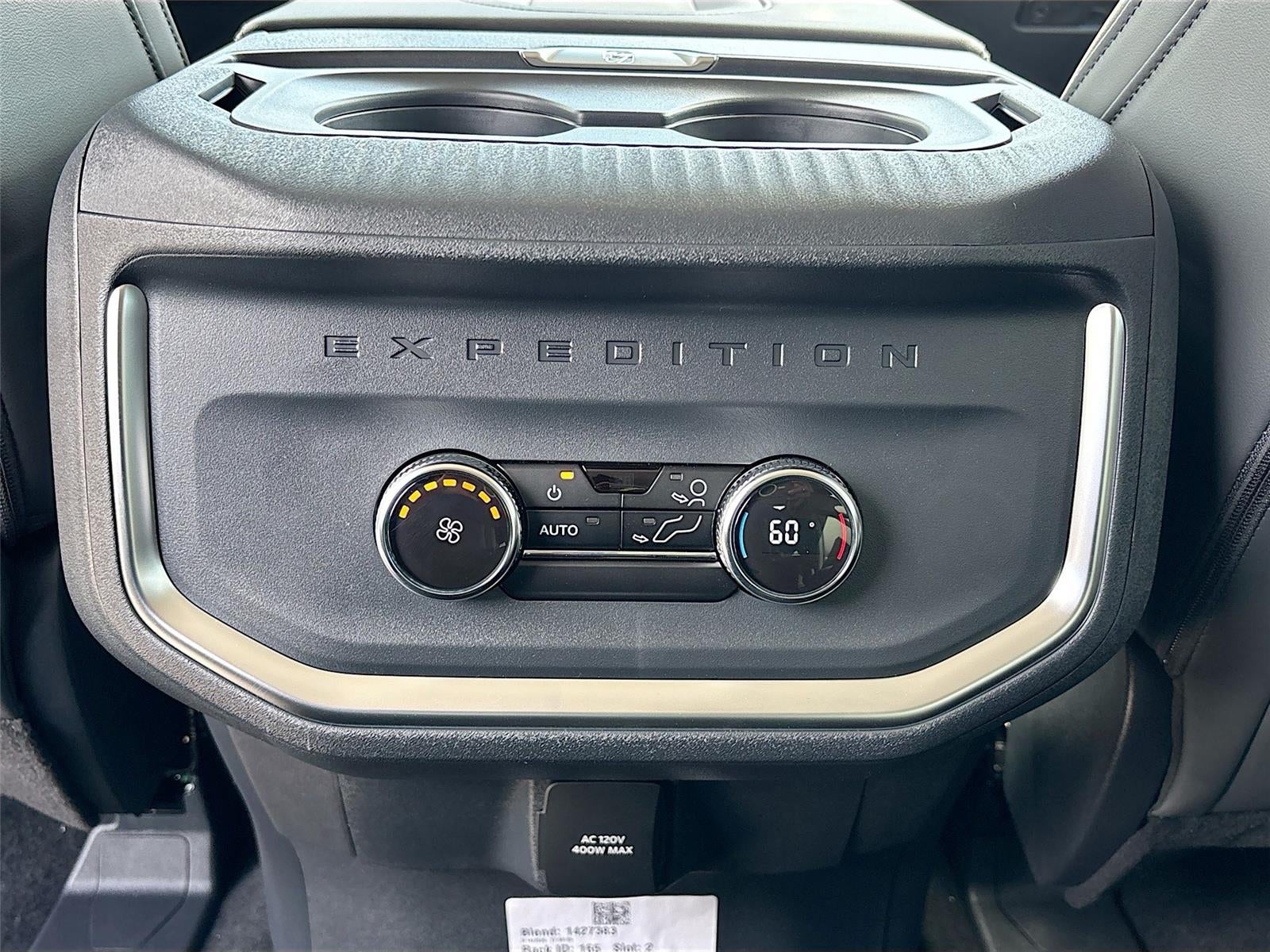 2026 Ford Expedition Max Active