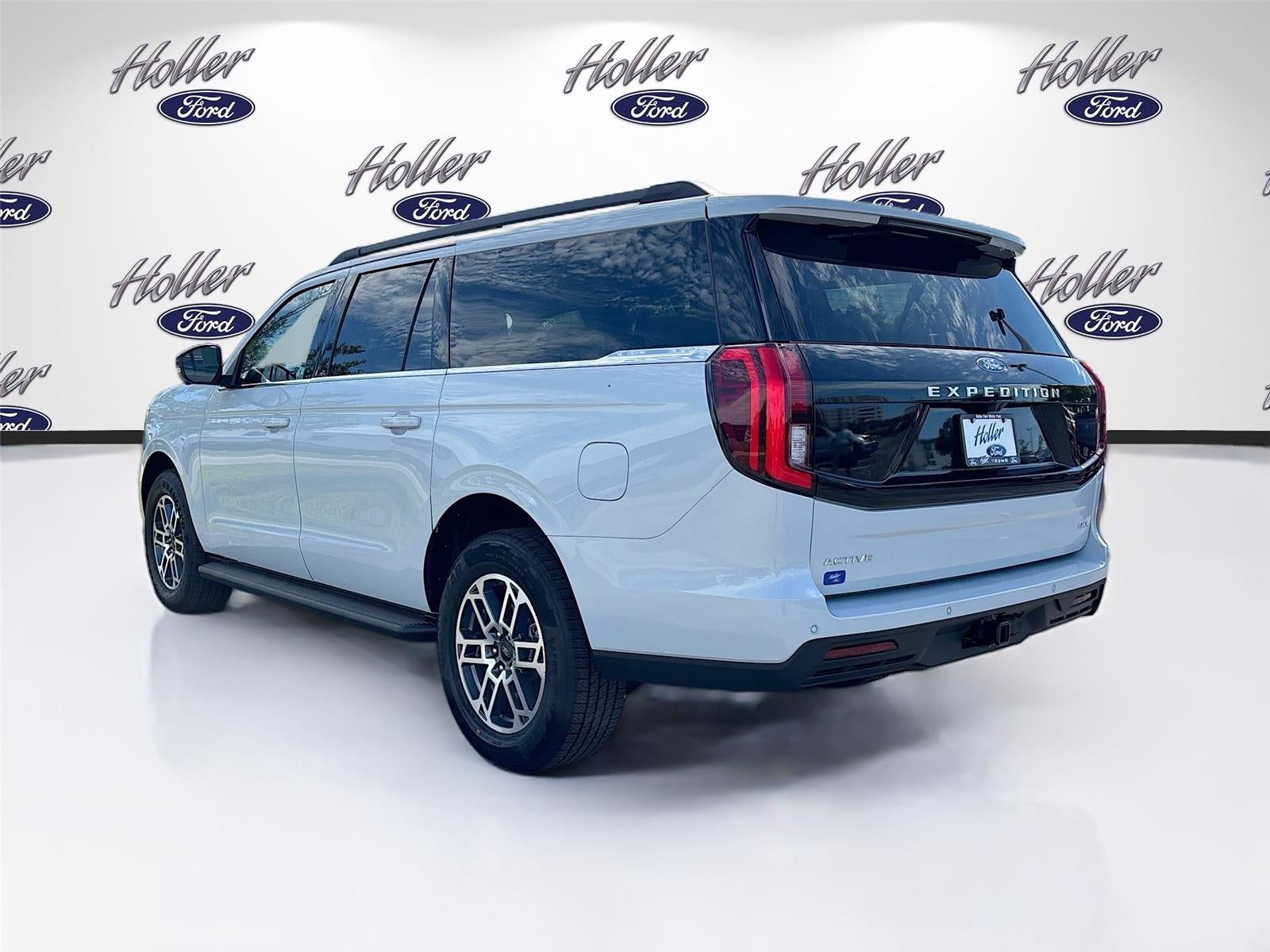2026 Ford Expedition Max Active