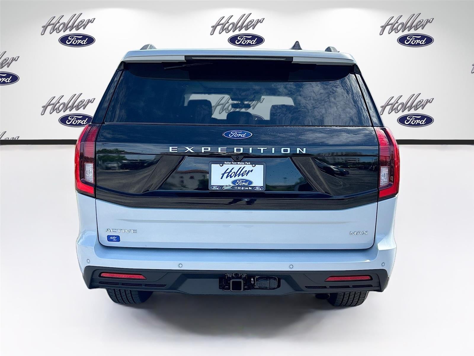 2026 Ford Expedition Max Active