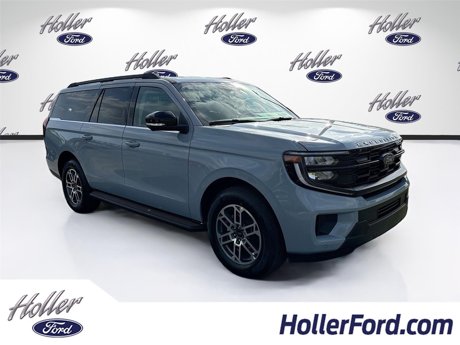 2026 Ford Expedition Max Active