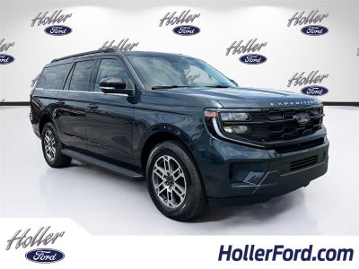 2026 Ford Expedition Max Active