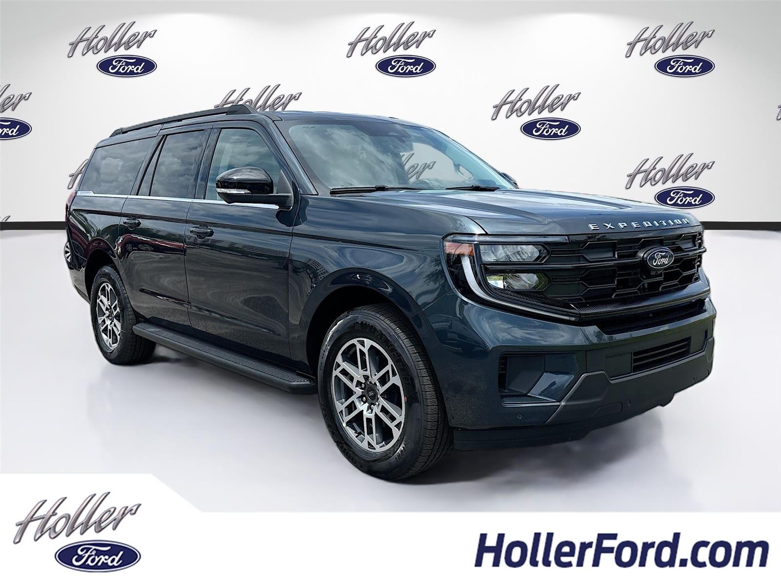 2026 Ford Expedition Max Active