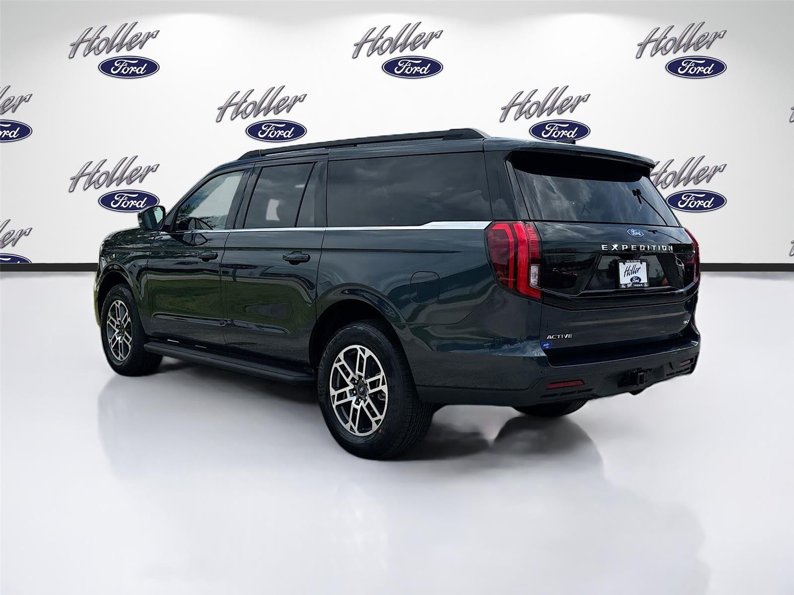 2026 Ford Expedition Max Active