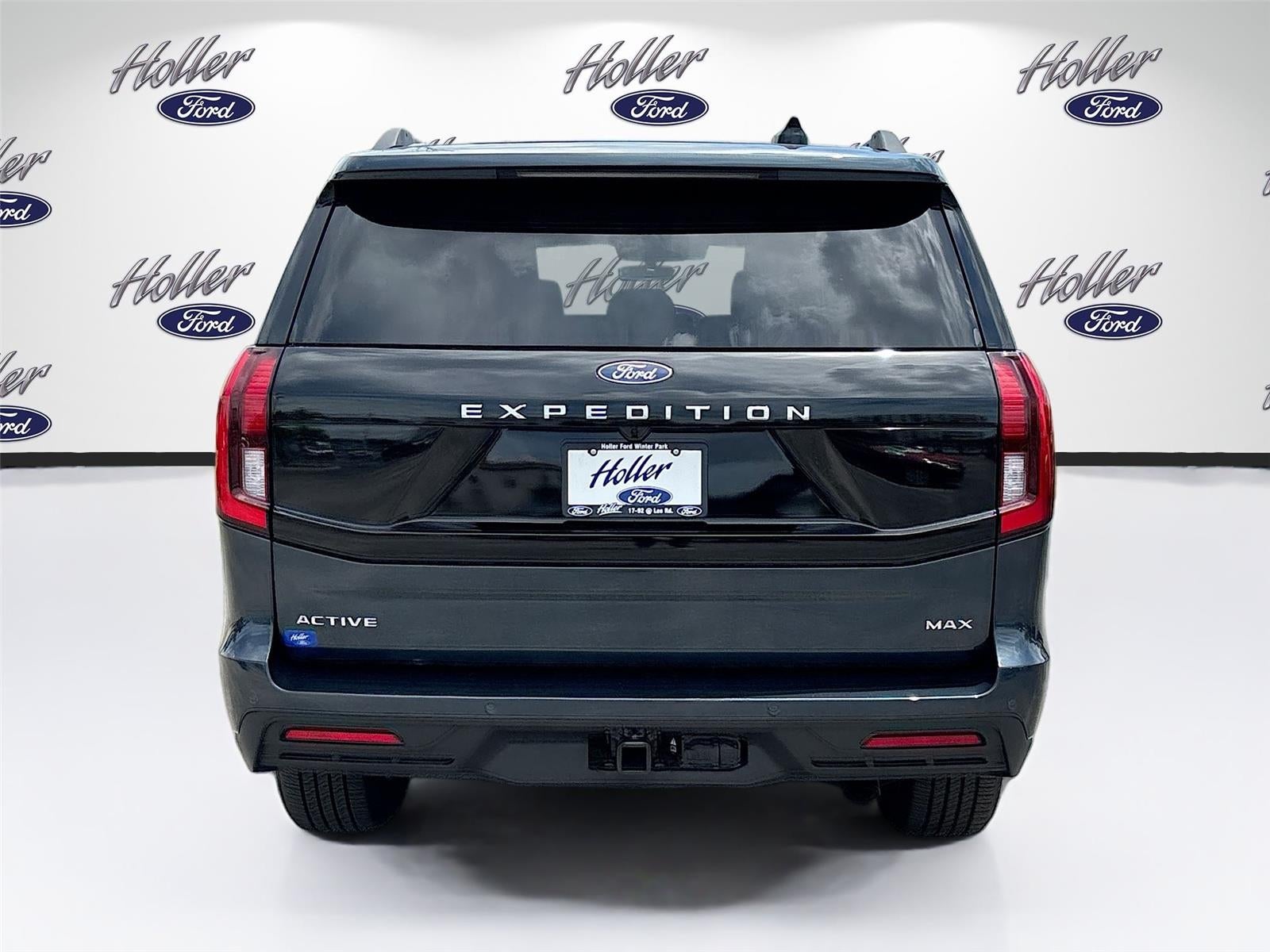 2026 Ford Expedition Max Active