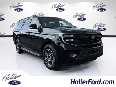 2026 Ford Expedition Max Active