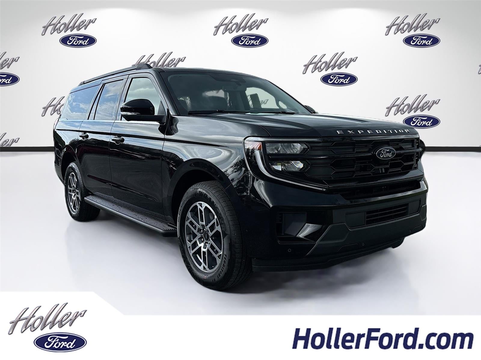 2026 Ford Expedition Max Active