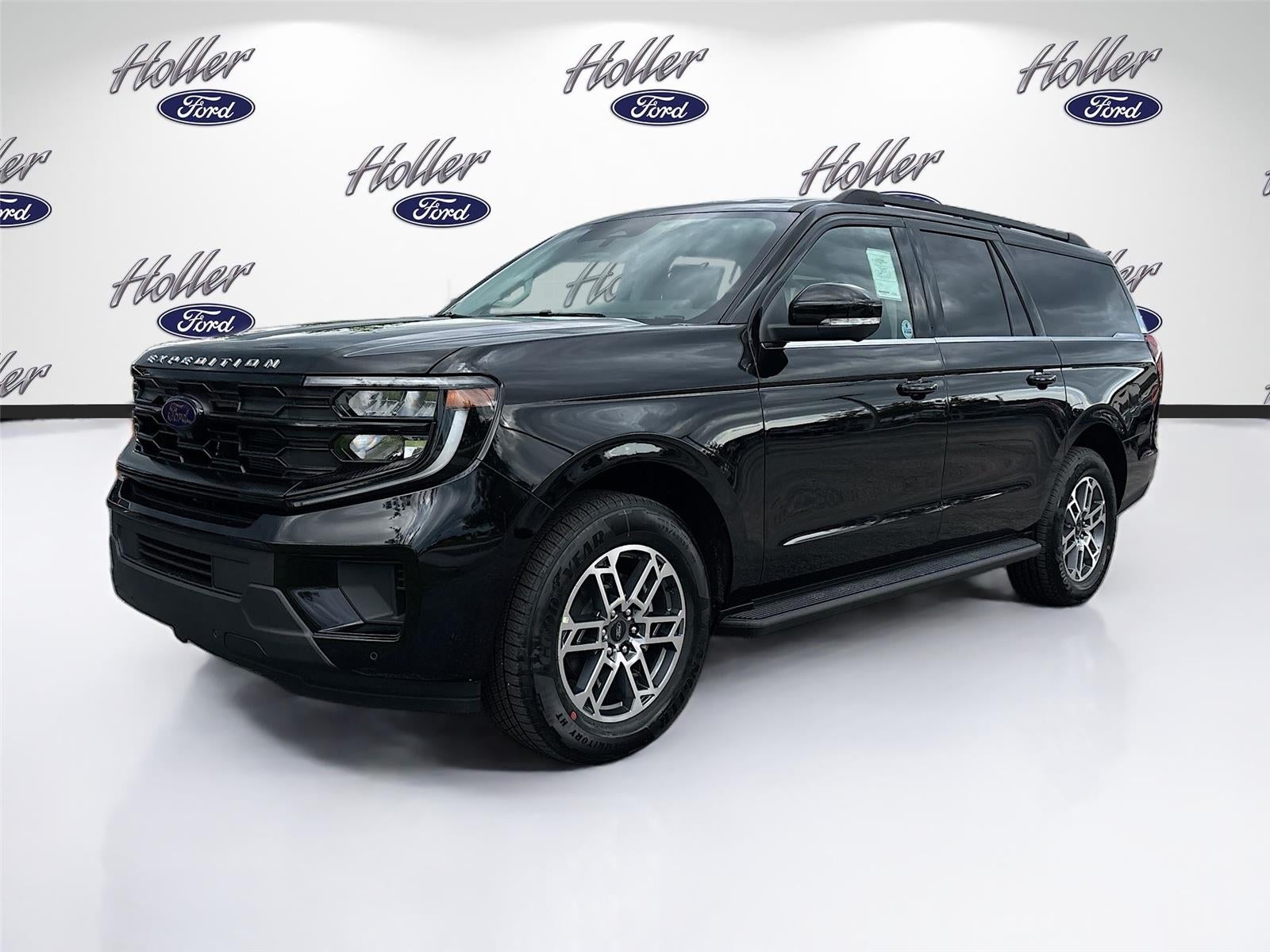 2026 Ford Expedition Max Active