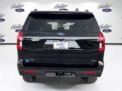 2026 Ford Expedition Max Active