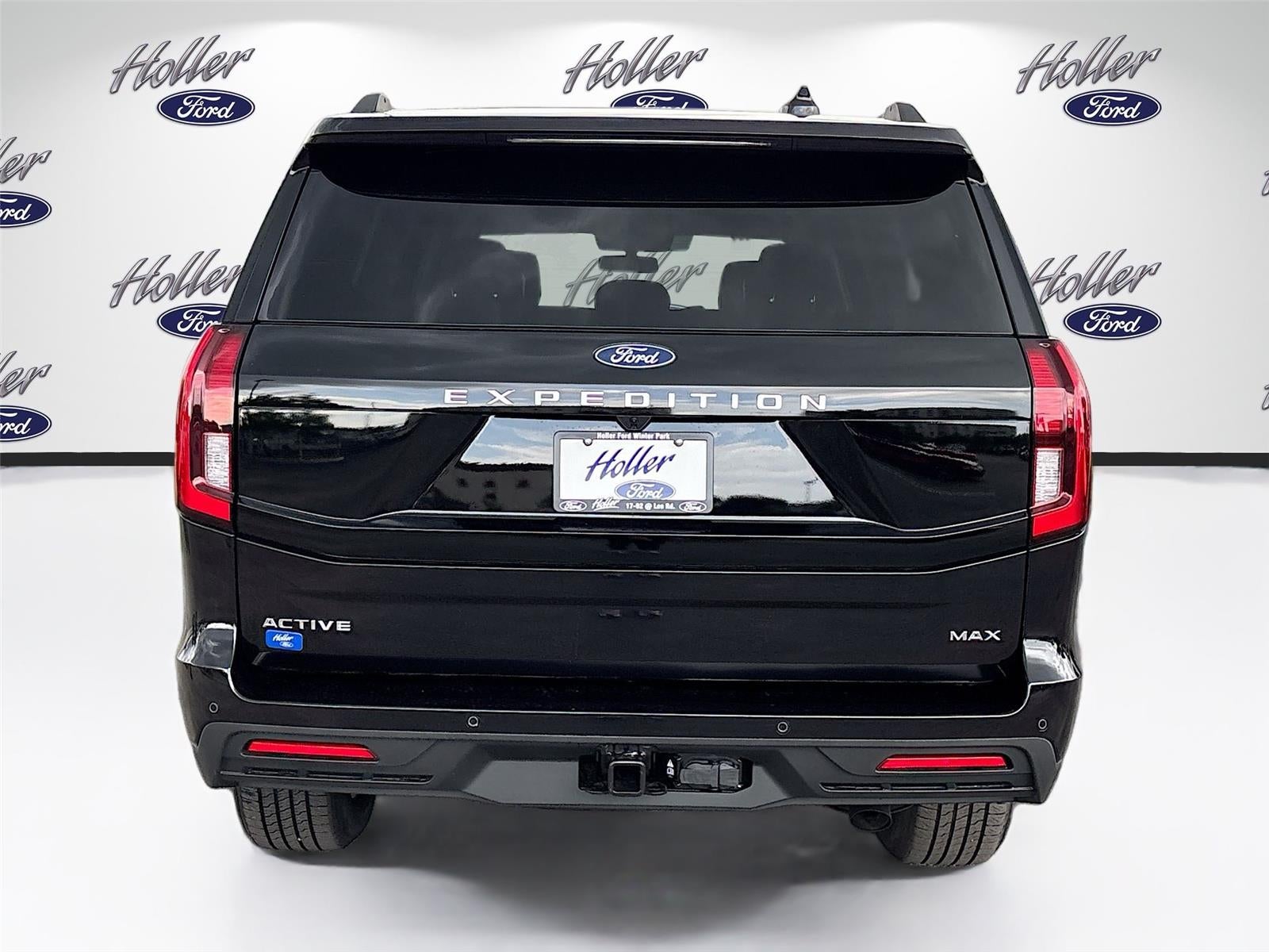 2026 Ford Expedition Max Active