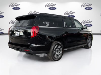 2026 Ford Expedition Max Active