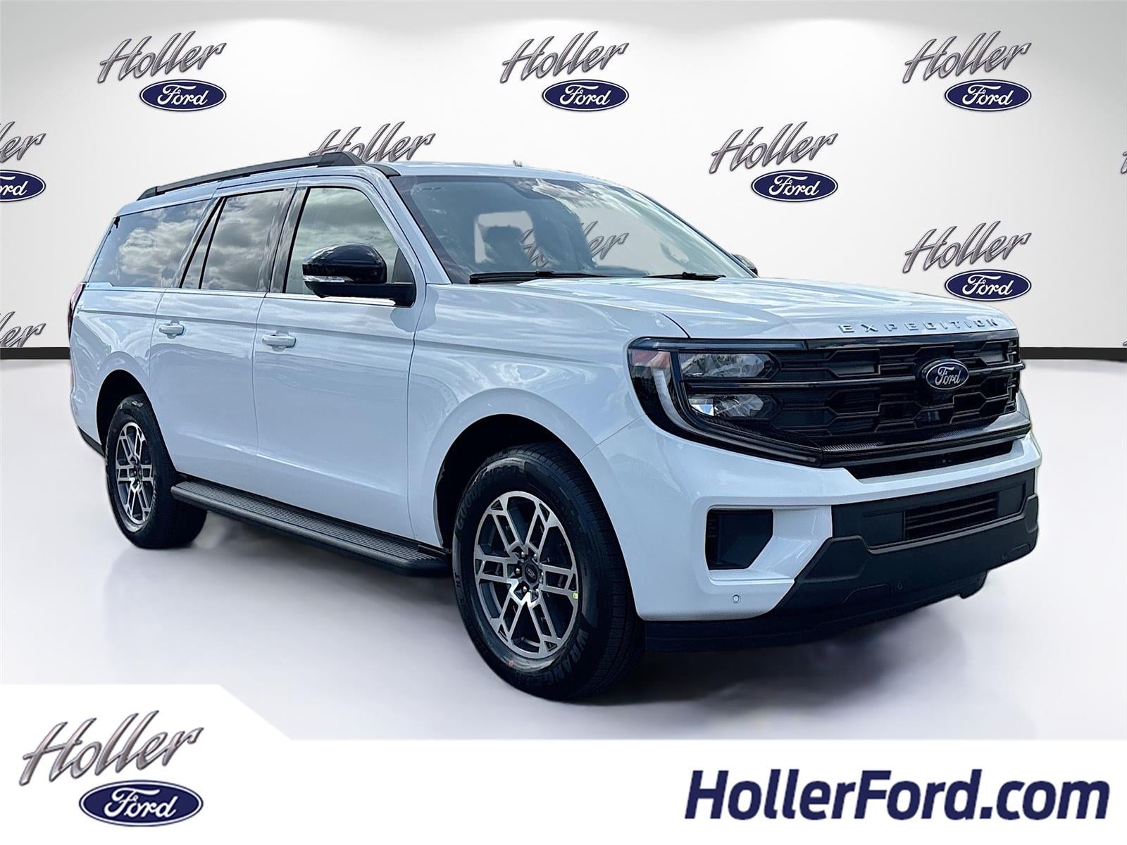 2026 Ford Expedition Max Active