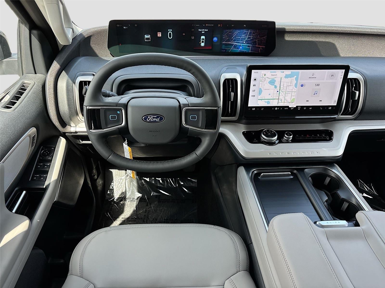 2026 Ford Expedition Max Active