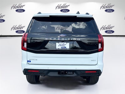 2026 Ford Expedition Max Active