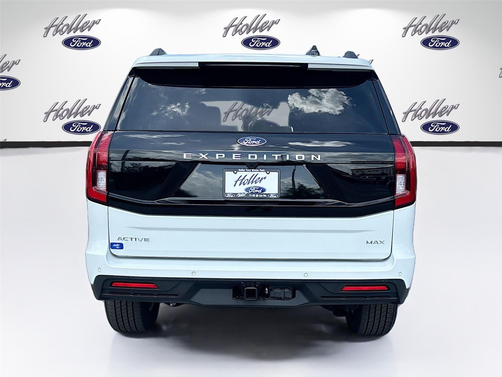 2026 Ford Expedition Max Active