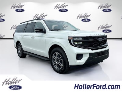 2026 Ford Expedition Max Active