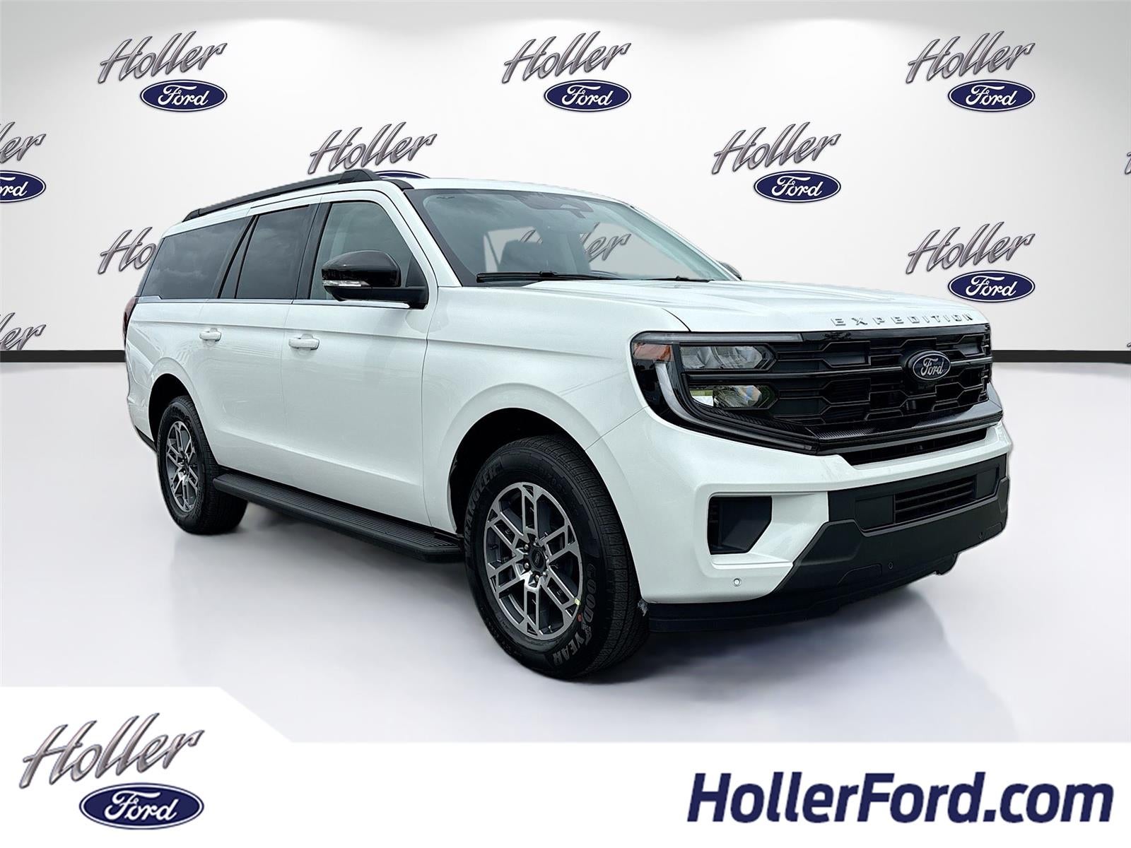 2026 Ford Expedition Max Active
