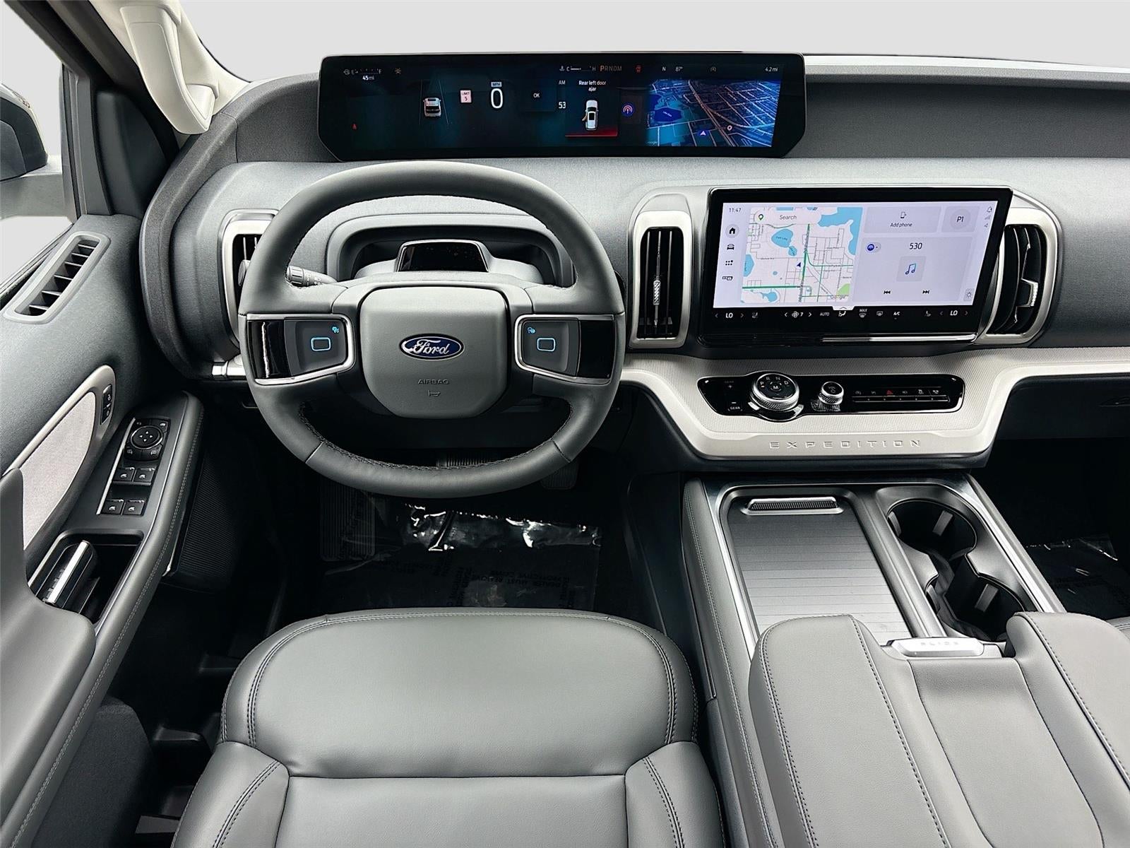 2026 Ford Expedition Max Active