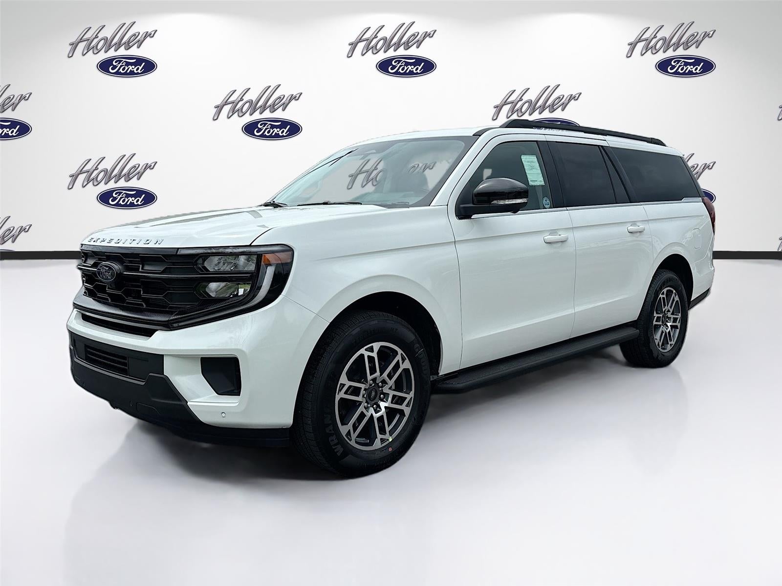 2026 Ford Expedition Max Active