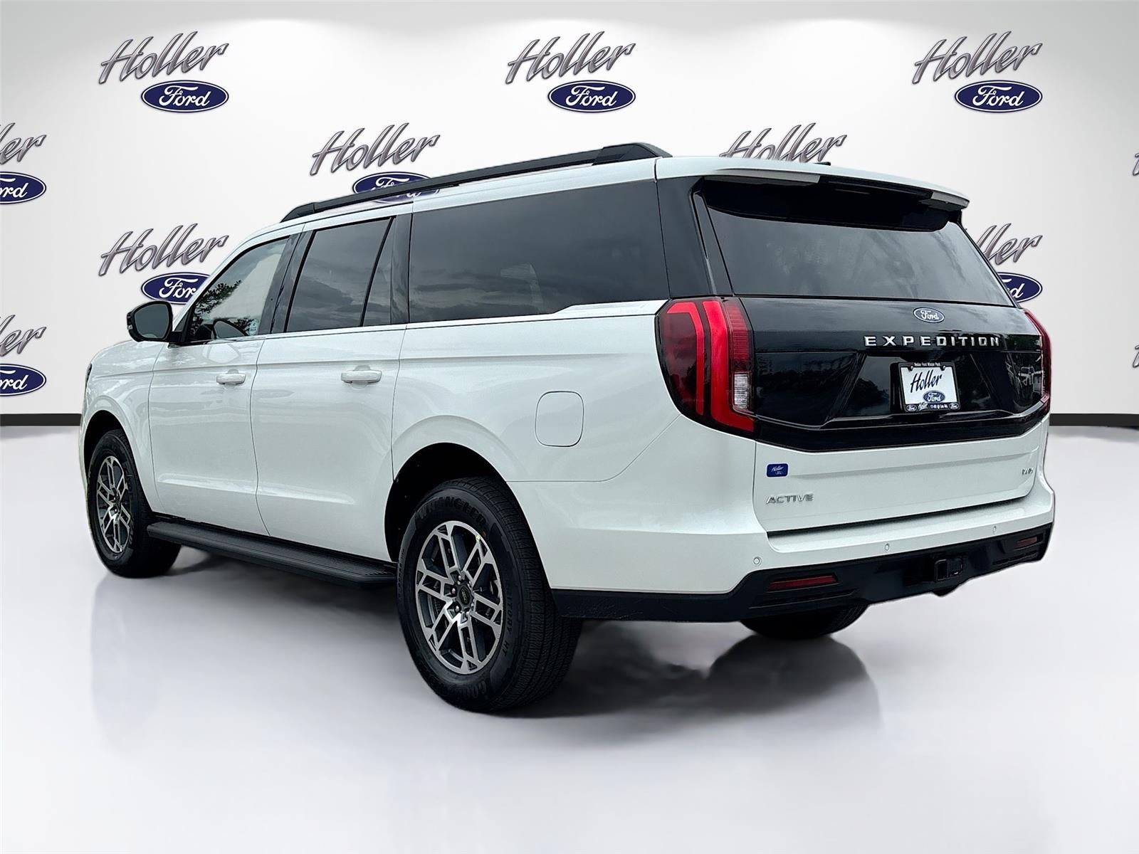 2026 Ford Expedition Max Active