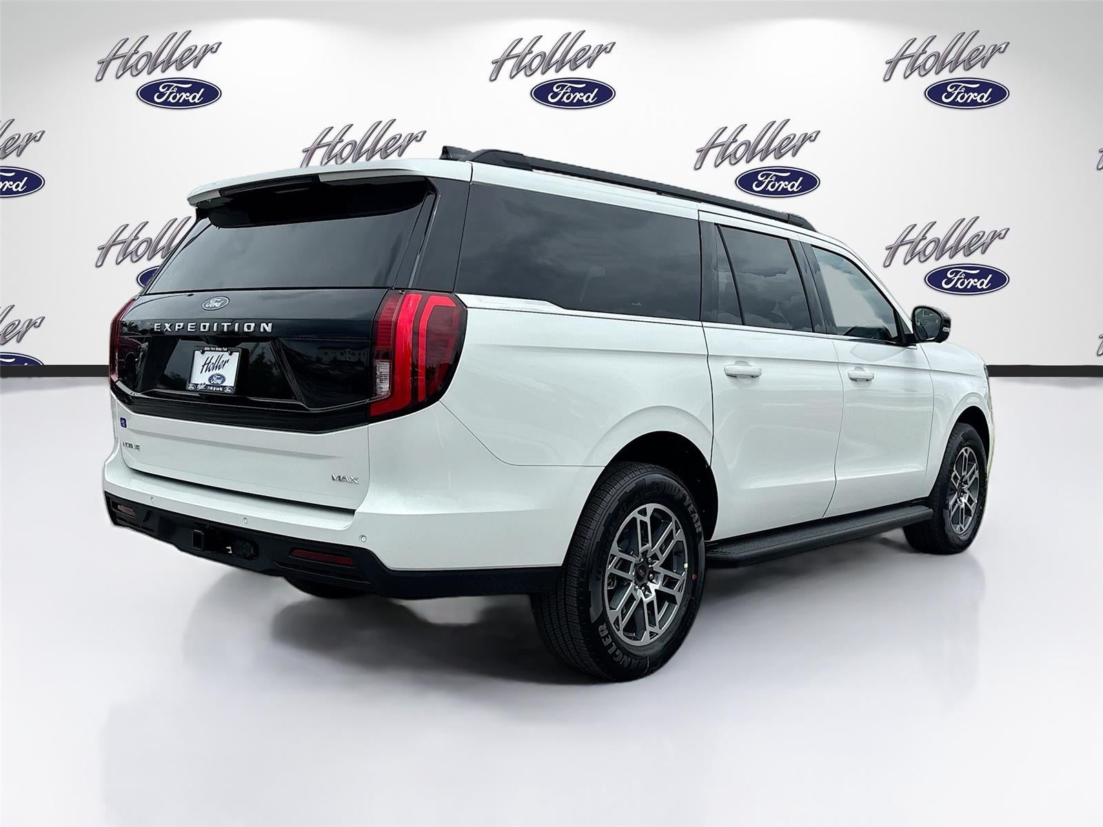 2026 Ford Expedition Max Active