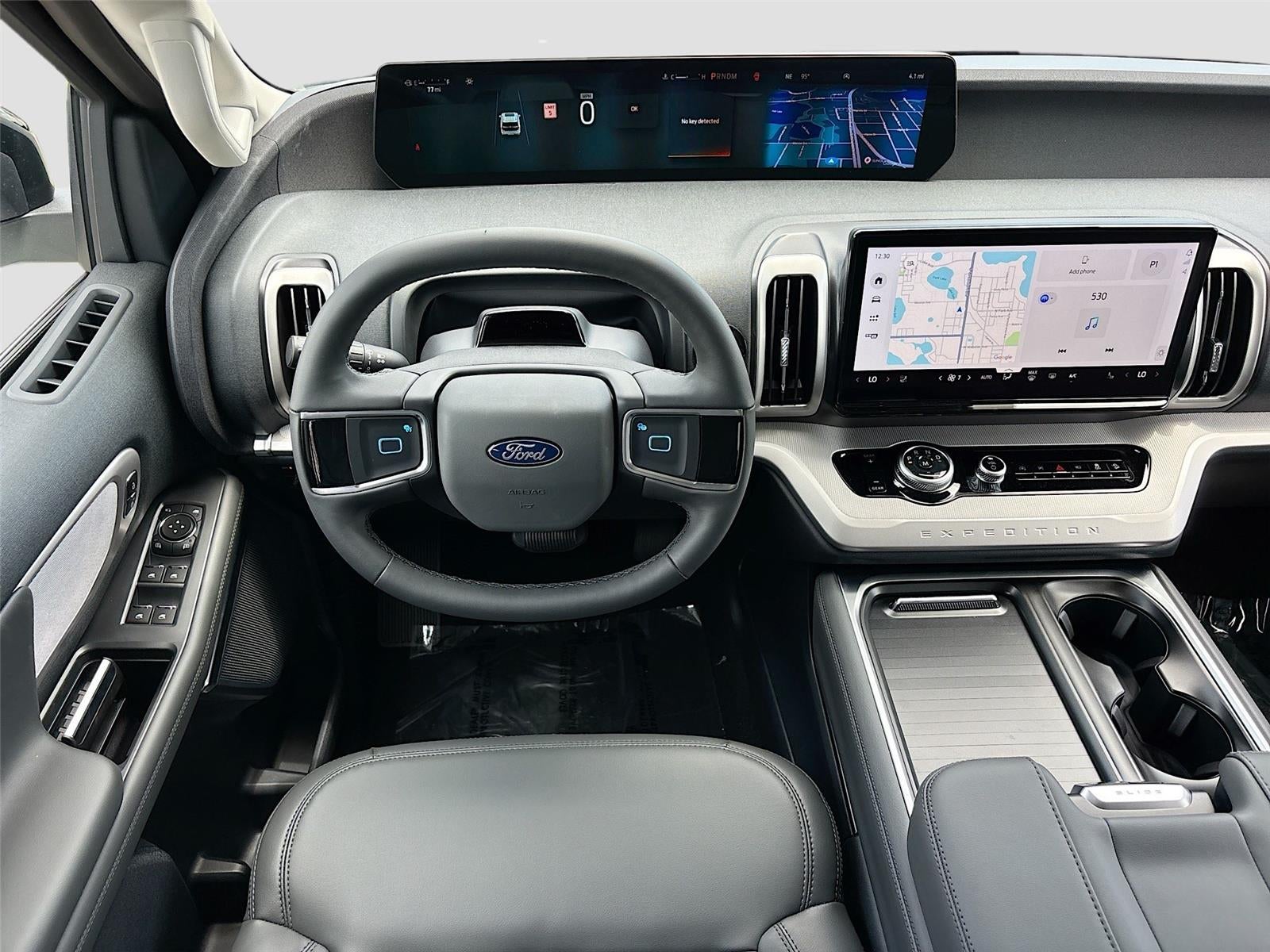 2026 Ford Expedition Max Active