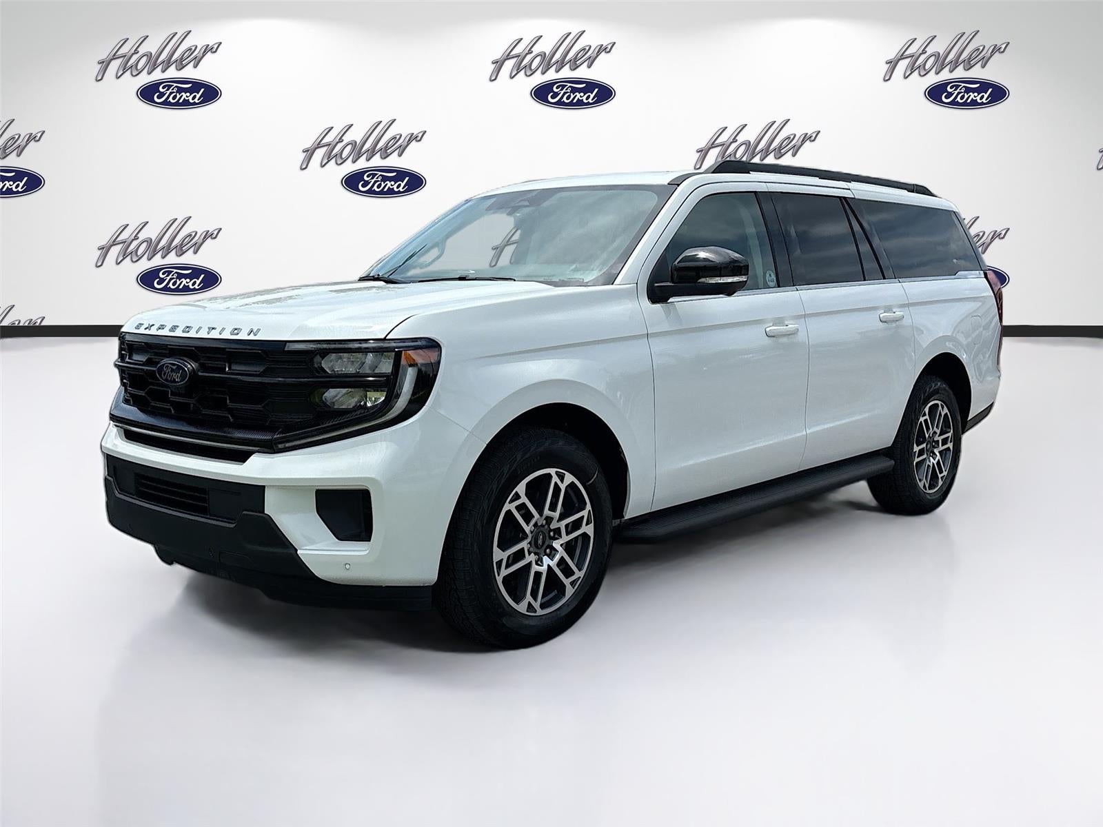 2026 Ford Expedition Max Active