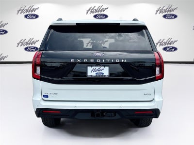 2026 Ford Expedition Max Active