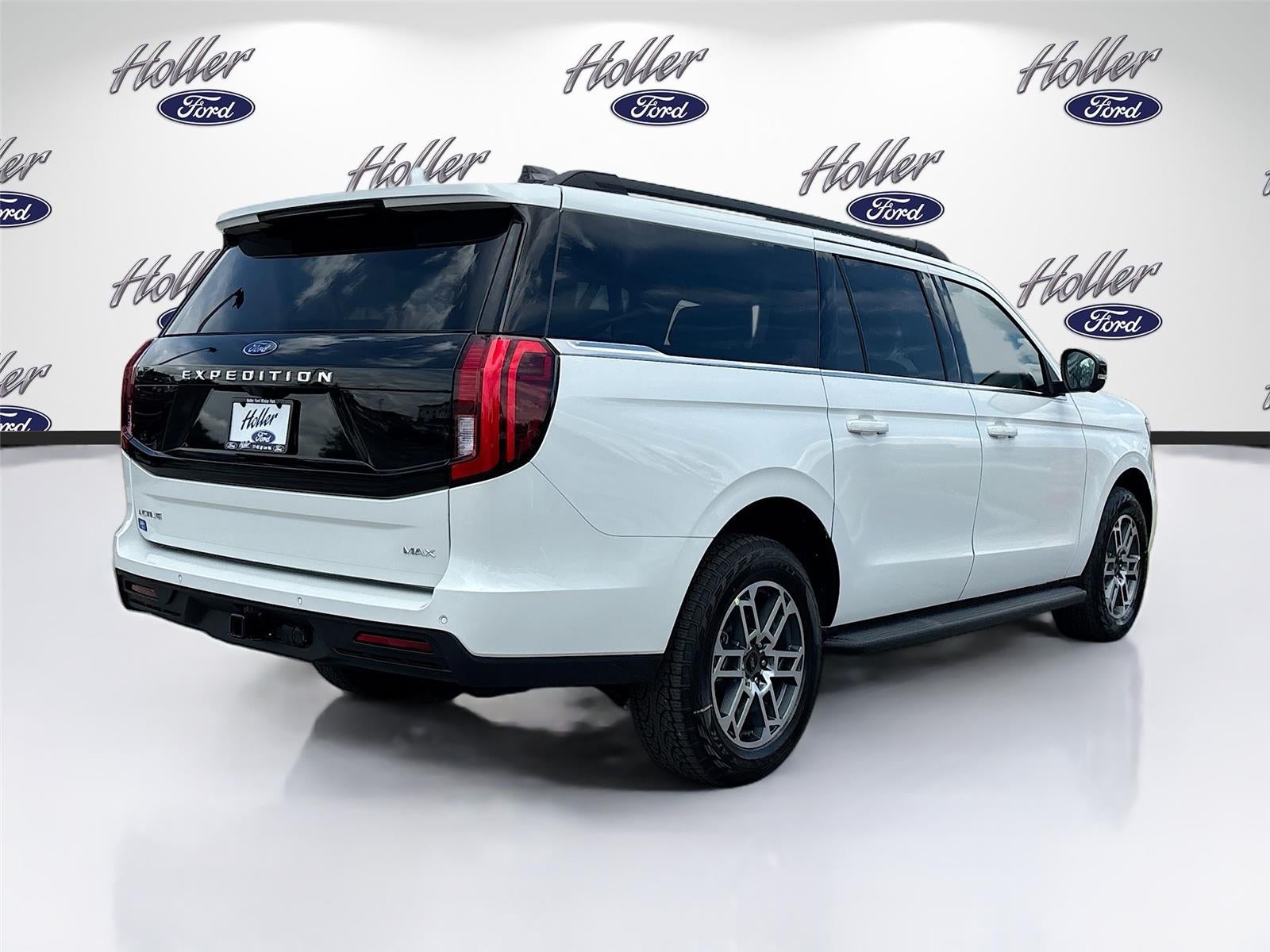 2026 Ford Expedition Max Active