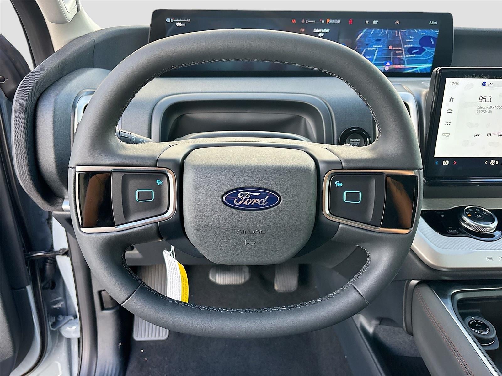 2025 Ford Expedition Max Active