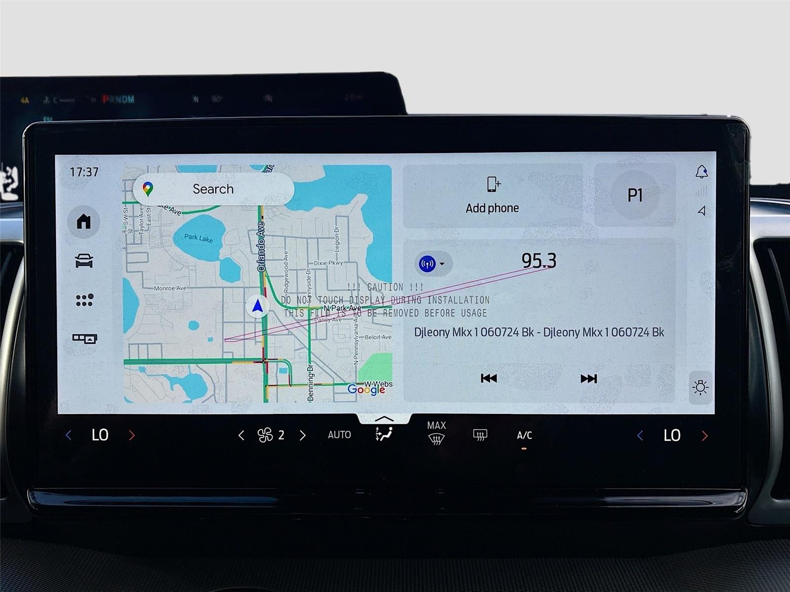 2025 Ford Expedition Max Active