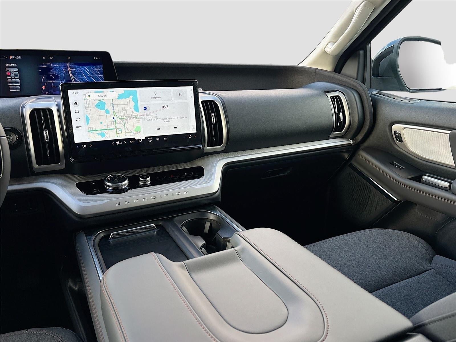 2025 Ford Expedition Max Active