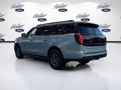 2025 Ford Expedition Max Active