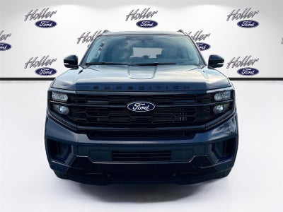 2027 Ford Expedition Max Platinum