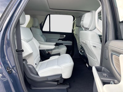 2027 Ford Expedition Max Platinum