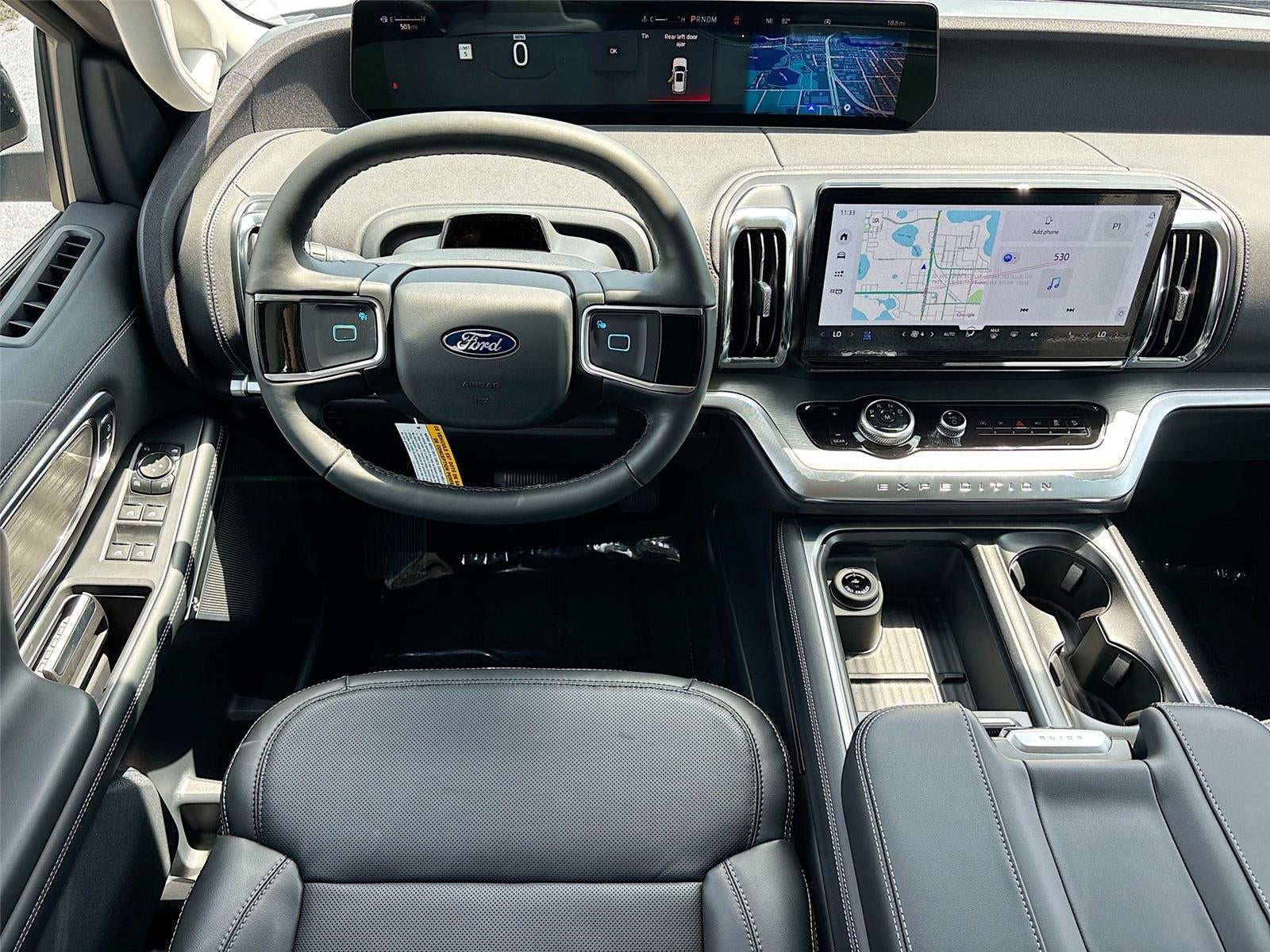 2026 Ford Expedition Max Platinum