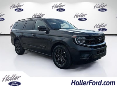 2027 Ford Expedition Max Platinum
