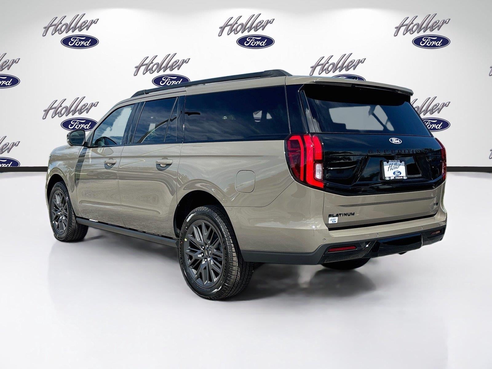 2027 Ford Expedition Max Platinum
