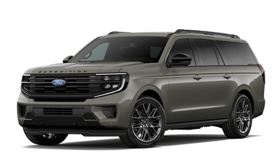 2027 FORD TRUCK EXPEDITION MAX PLATINUM 4X4