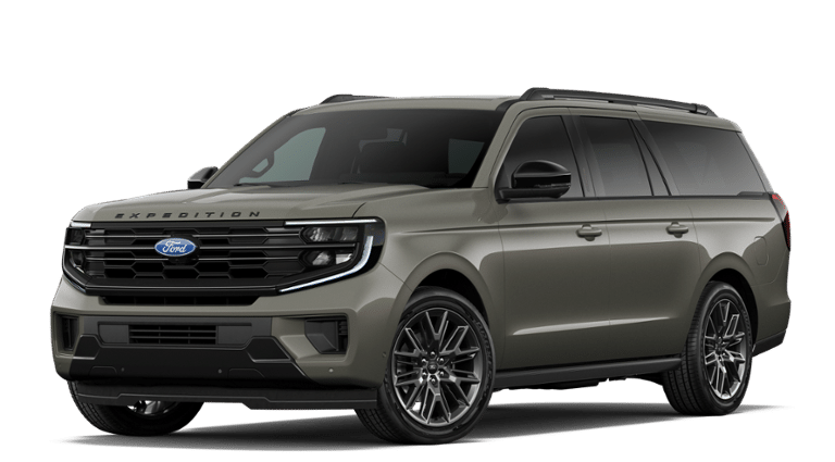 2027 FORD TRUCK EXPEDITION MAX PLATINUM 4X4