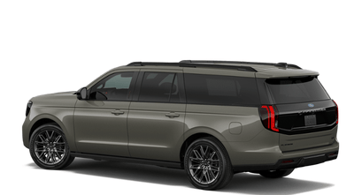 2027 FORD TRUCK EXPEDITION MAX PLATINUM 4X4