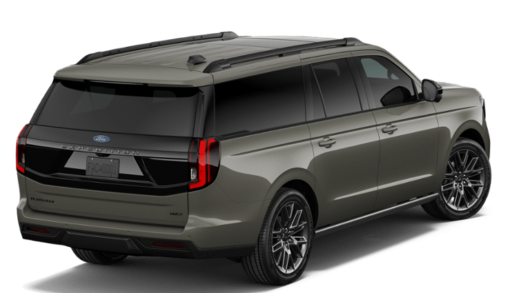 2027 FORD TRUCK EXPEDITION MAX PLATINUM 4X4