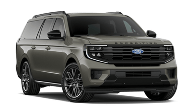 2027 FORD TRUCK EXPEDITION MAX PLATINUM 4X4